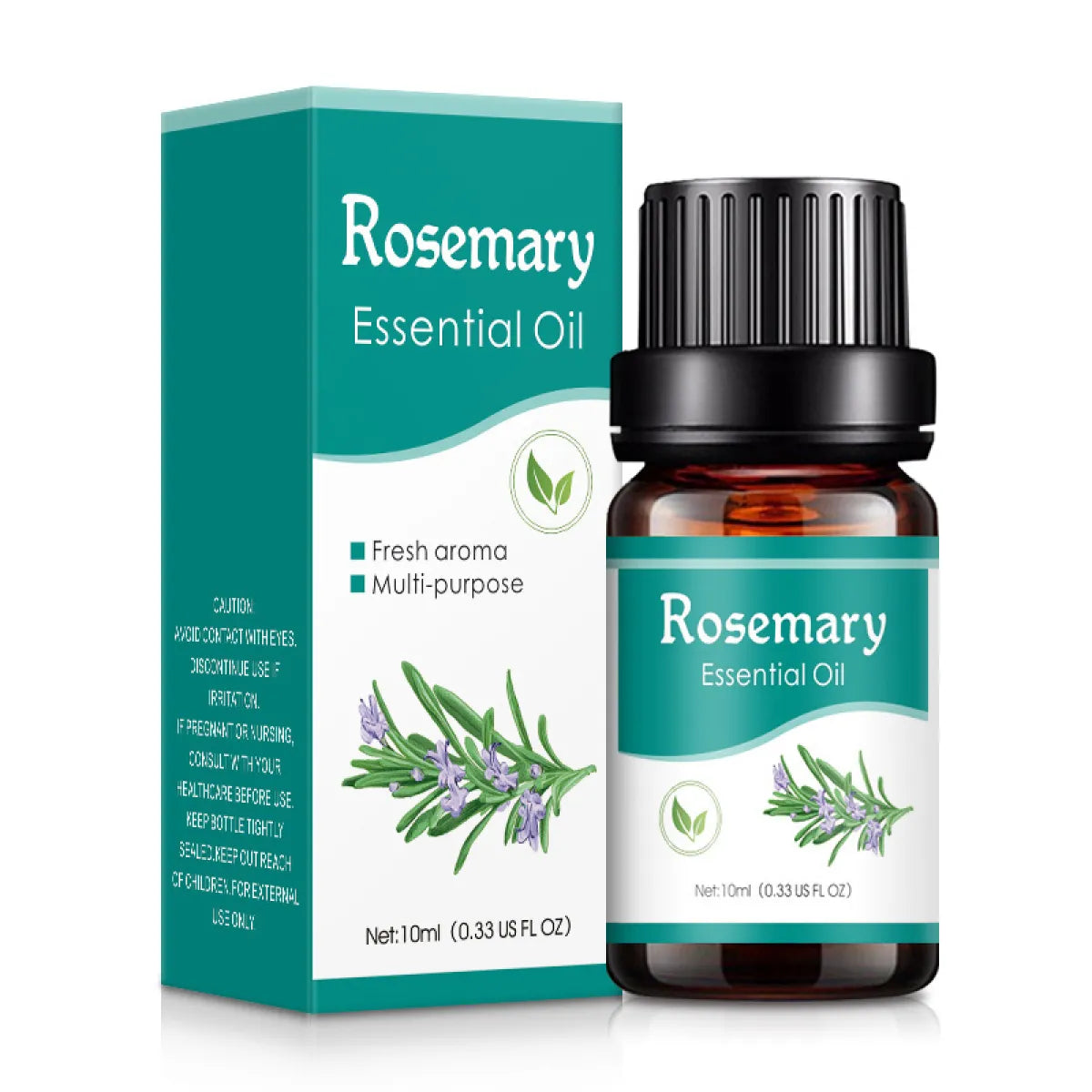 Essential Oils - 10ml