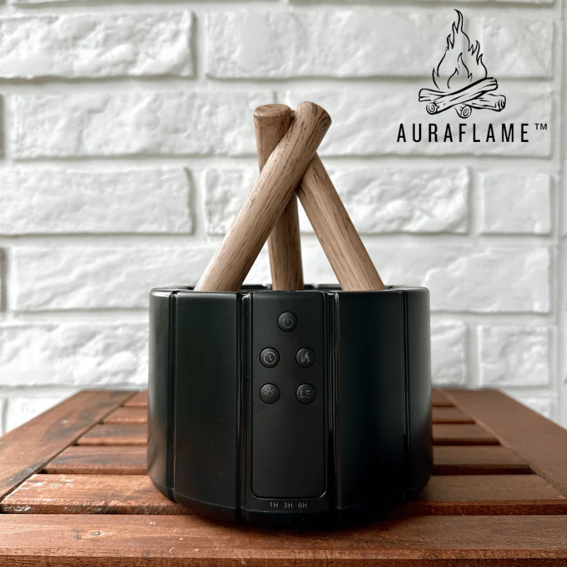 AuraFlame® Bonfire Diffuser