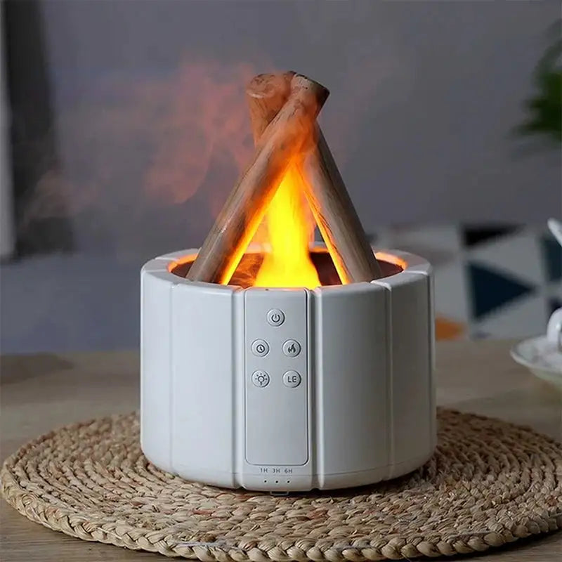 AuraFlame® Bonfire Diffuser