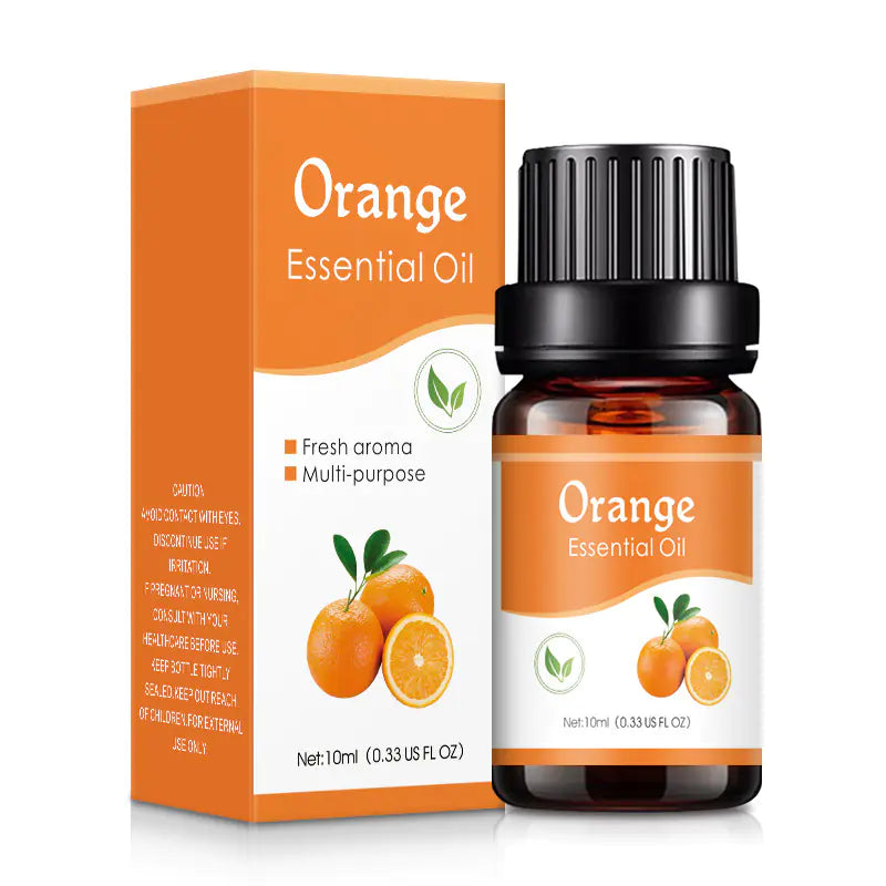 Essential Oils - 10ml