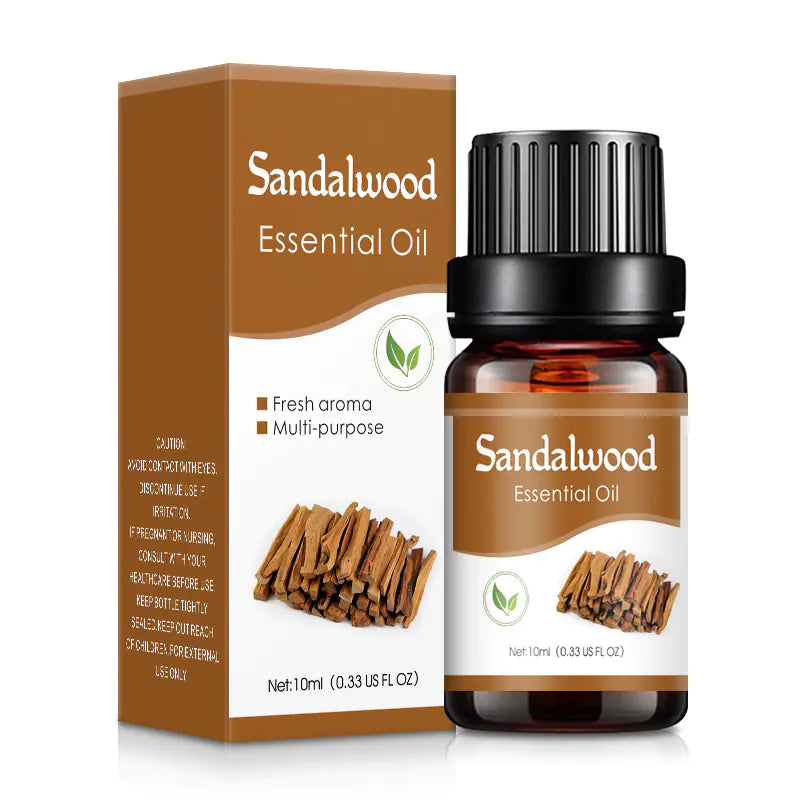 Essential Oils - 10ml