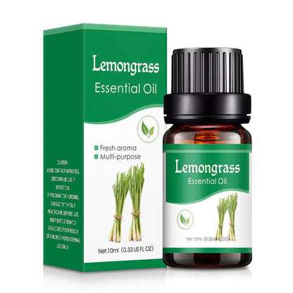 Essential Oils - 10ml