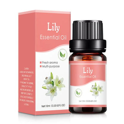 Essential Oils - 10ml